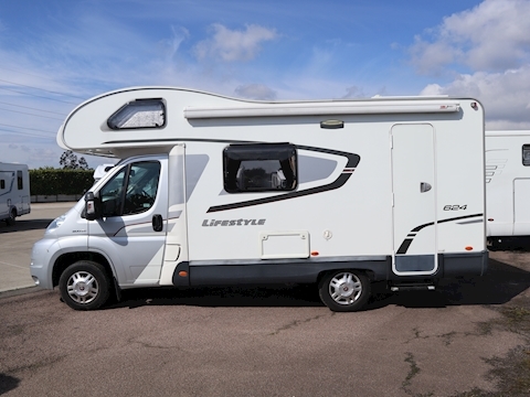 Swift Lifestyle Escape 2012 624 - Large 4