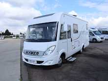 Hymer B 2014 5800