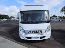 Hymer B 2014 5801