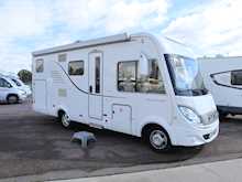 Hymer B 2014 5802