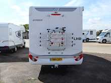 Hymer B 2014 5804