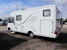 Hymer B 2014 5805