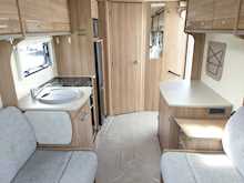 Bailey Pegasus 2016 Genoa8