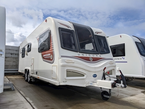 Bailey Unicorn 2014 Cordoba - Large 1