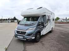 Autotrail Tracker 2019 FB Lo-Line0