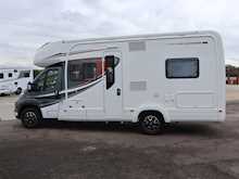 Autotrail Tracker 2019 FB Lo-Line6