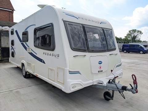 Bailey Pegasus