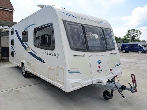 Bailey Pegasus 2011 Ancona - Large 0