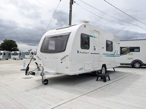 Bailey Pursuit 430/4 - U1440