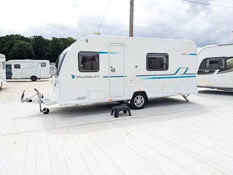 Bailey Pursuit 430/4 - U1440