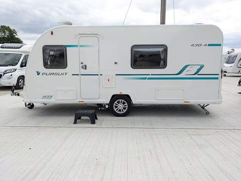Bailey Pursuit 430/4 - U1440