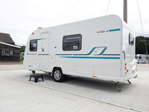 Bailey Pursuit 430/4 - U1440