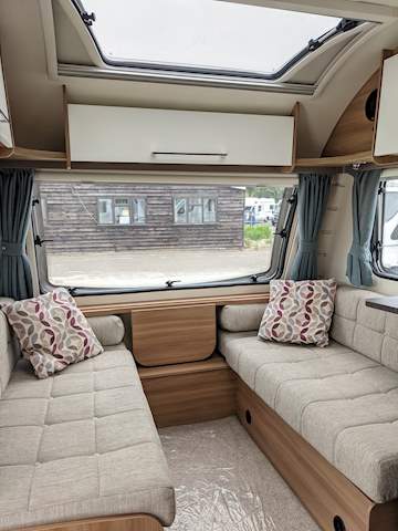 Bailey Pursuit 430/4 - U1440