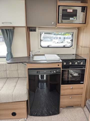 Bailey Pursuit 430/4 - U1440