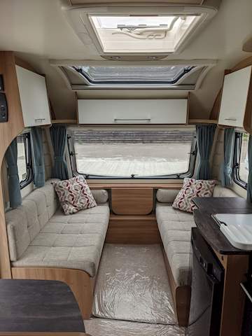 Bailey Pursuit 430/4 - U1440
