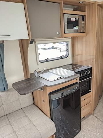 Bailey Pursuit 430/4 - U1440