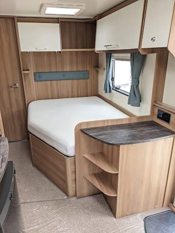 Bailey Pursuit 430/4 - U1440
