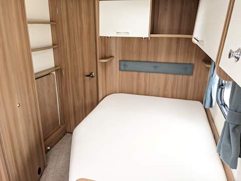 Bailey Pursuit 430/4 - U1440