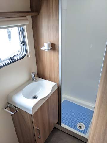 Bailey Pursuit 430/4 - U1440