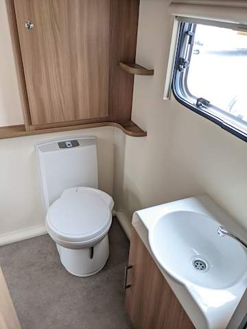 Bailey Pursuit 430/4 - U1440