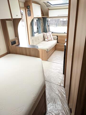 Bailey Pursuit 430/4 - U1440