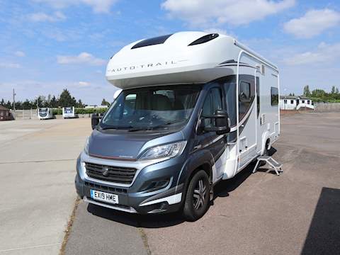 Autotrail Apache