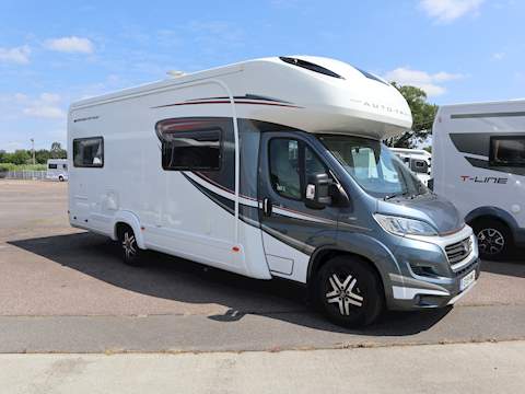 Autotrail Apache 700 Hi-Line - U1443