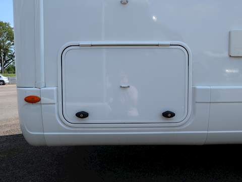 Autotrail Apache 700 Hi-Line - U1443