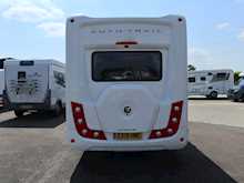 Autotrail Apache 2019 700 Hi-Line5