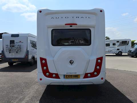 Autotrail Apache 700 Hi-Line - U1443