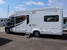 Autotrail Apache 2019 700 Hi-Line6