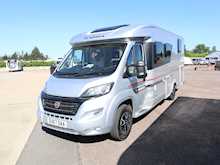 Adria Coral 2017 690 Platinum0