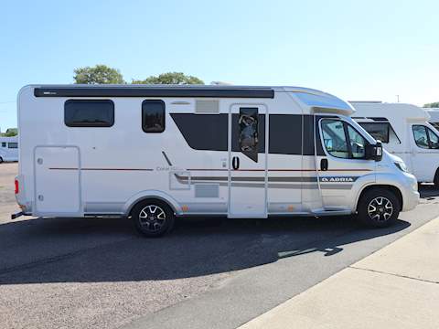 Adria Coral 690 Platinum - U1445