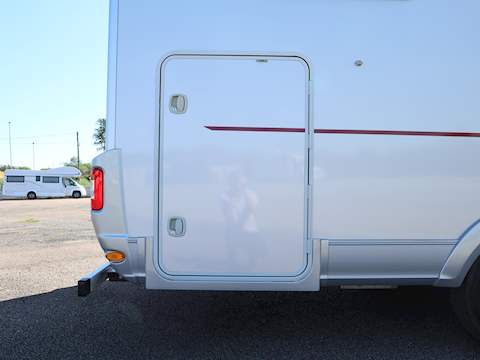 Adria Coral 690 Platinum - U1445