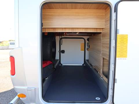 Adria Coral 690 Platinum - U1445