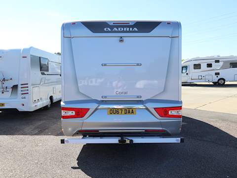 Adria Coral 690 Platinum - U1445