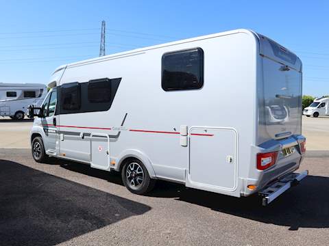 Adria Coral 690 Platinum - U1445