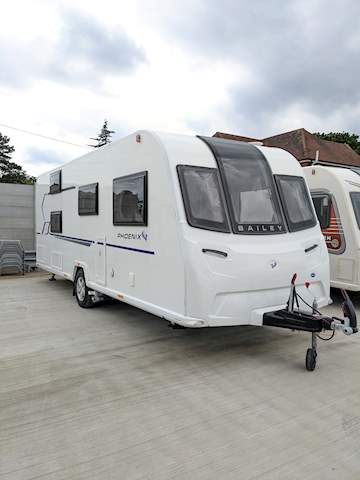 Bailey Phoenix 650 - U1446
