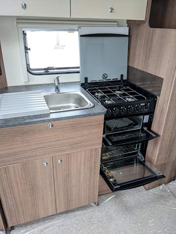 Bailey Phoenix 650 - U1446