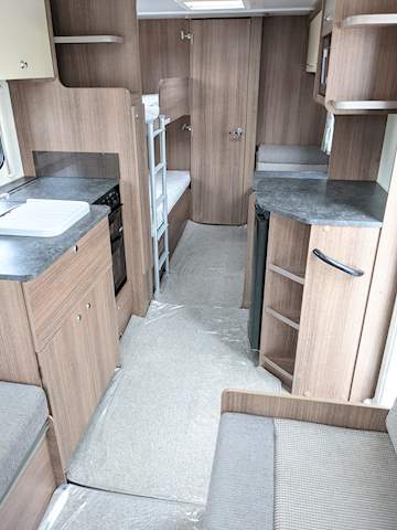 Bailey Phoenix 650 - U1446