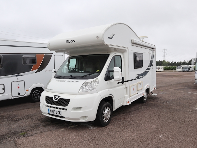 Elddis Autoquest 2013 130 - Large 0