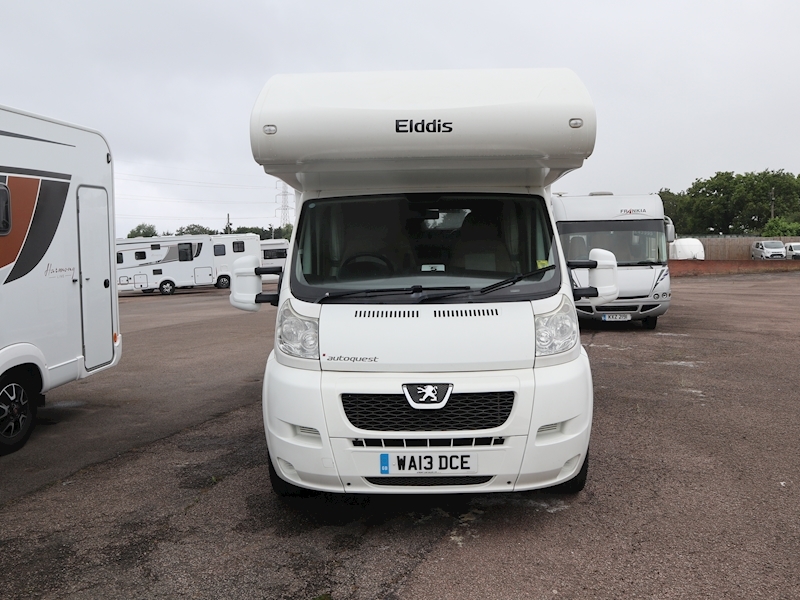 Elddis Autoquest 2013 130 - Large 1