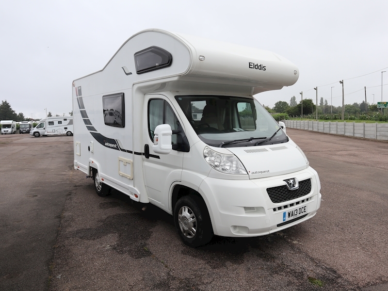 Elddis Autoquest 2013 130 - Large 2