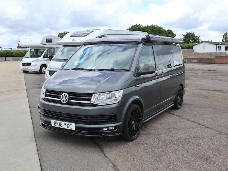 Volkswagen T6 2018 Go North - Large 0