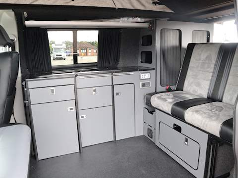 Volkswagen T6 Go North - U1457