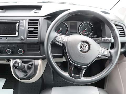 Volkswagen T6 Go North - U1457