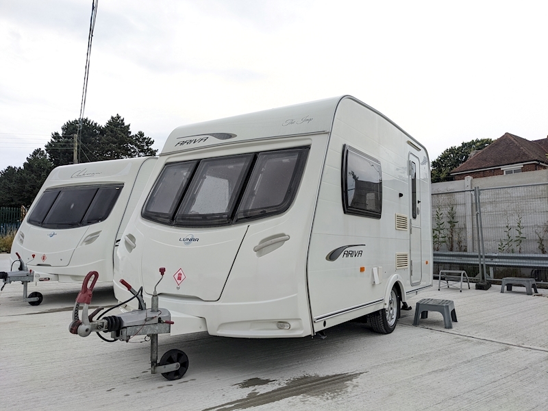 Lunar Arriva 2011 GT - Large 1