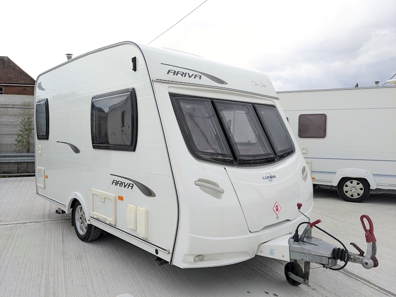 Lunar Arriva 2011 GT - Large 0
