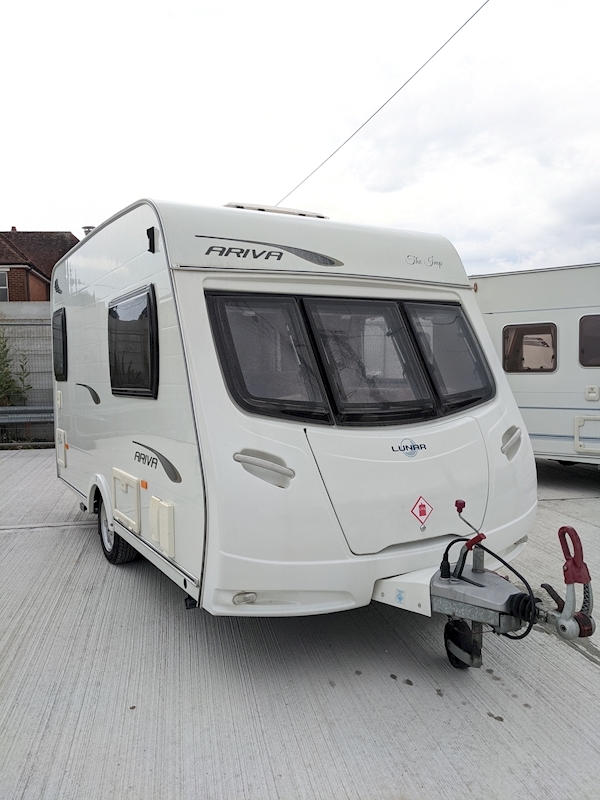 Lunar Arriva 2011 GT - Large 2