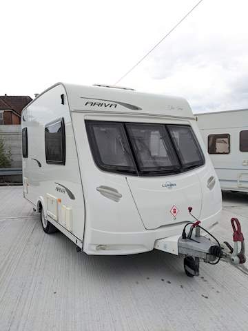 Lunar Arriva GT - U1458